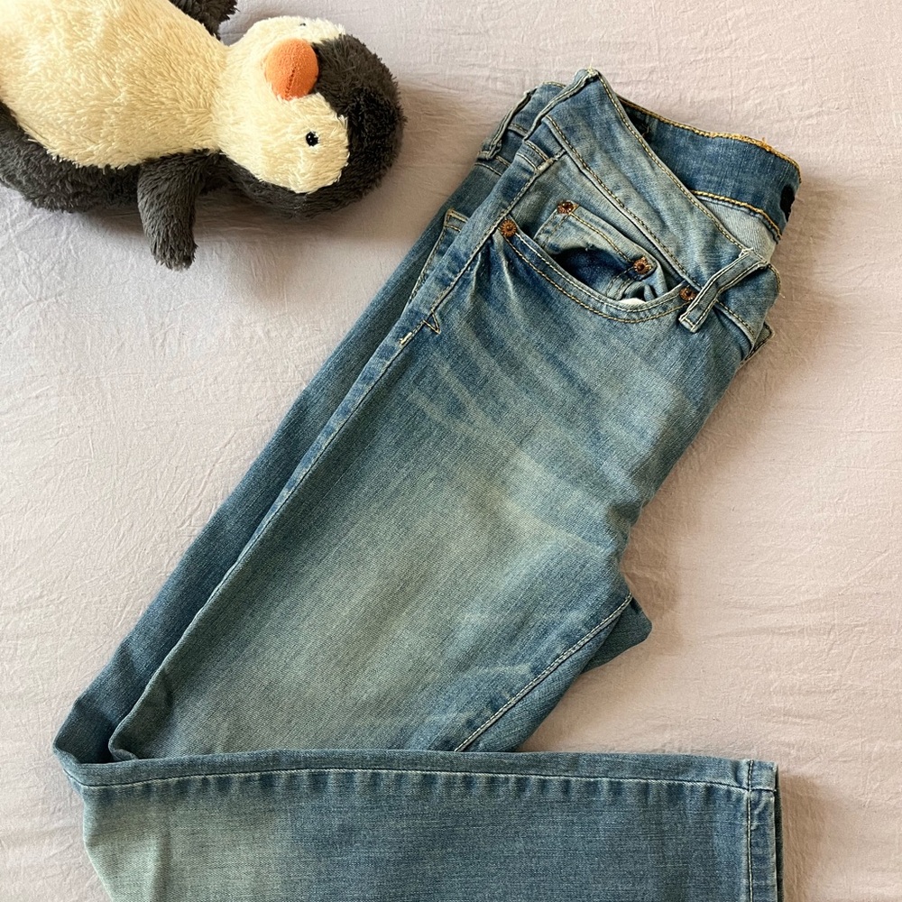 AEROPOSTALE JEGGINGS SIZE 4S PERFECT CONDITION